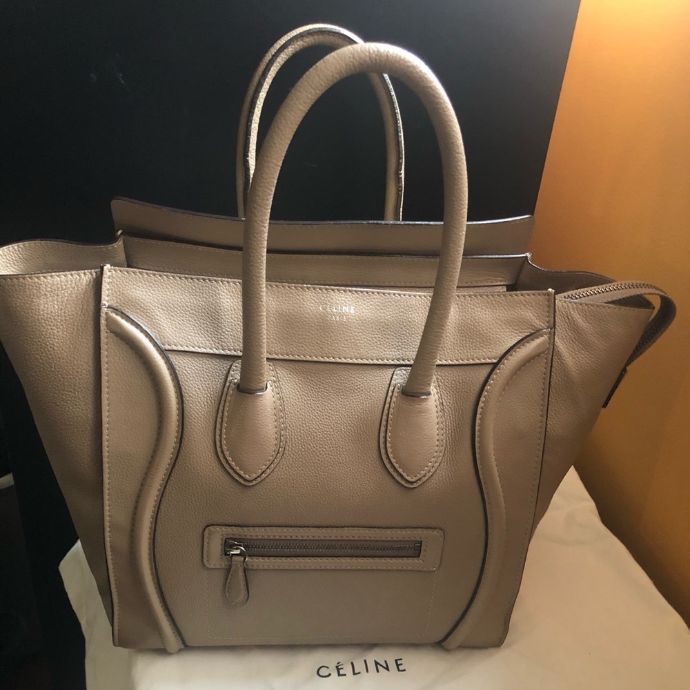 Celine Luggage